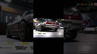 Honda NSX TypeR optik tuning nfs payback [upl. by Arraic812]