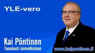 Kai Pöntinen  YLEvero [upl. by Bloch608]