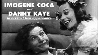 DIME A DANCE 1937  Imogene Coca Danny Kaye [upl. by Howes]