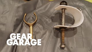 Oar Locks versus Pins and Clips  Ep 36 [upl. by Ehtyaf]