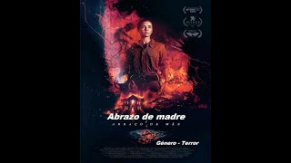 Abrazo de madre  Abraço de Mãe  2024  Trailer Pelicula [upl. by Znerol]