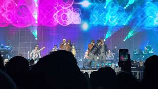 Ruffedge  Goyang at That Moment In Time Tour 2023 [upl. by Euqirne336]