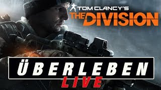 The Division  Survival PVE Highscore knacken DEUTSCH PC [upl. by Ettennyl]