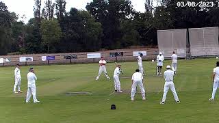 Tenterden XI v Heathfield Park XI [upl. by Sandon]