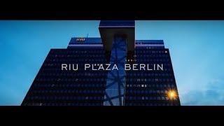 Riu Plaza Berlin Riu Hotels and Resorts [upl. by Nnyllatsyrc]