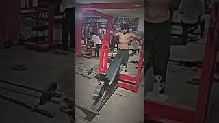 GYM WORKOUT SONG 💪🤩attitude motivation attitude gymworkout fitness [upl. by Eriuqs]