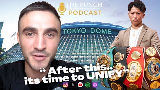 JASON MOLONEY talks BELTS and a rematch with INOUE [upl. by Ailee]