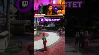 Le pire défilé de l’histoire  flashback flashbackrp pixeloctet twitch sasp gtarp [upl. by Ioved684]