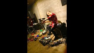 宮坂遼太郎Percussion 加藤一平Guitar DUO  at 大塚 地底 chitei  20231027 [upl. by Jeni]