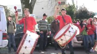 Grupo de Bombos  Oliveira Vila Meã [upl. by Ahscrop]