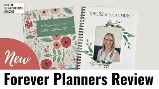 Discover the secret to perfect planners with new custom Forever diaries [upl. by Tirreg]