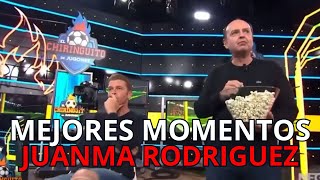 JUANMA RODRIGUEZ mejores momentos QUE NO TE PUEDES PERDER [upl. by Inalaeham575]