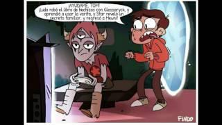 Comic 11 TomCo Maratondecomics [upl. by Rastus]