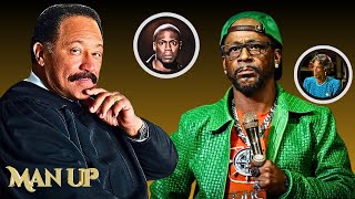 Judge Joe Brown Breaks Down Katt Williams Exposing Kevin Hart and Rickey Smiley [upl. by Cas586]