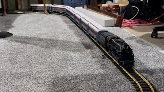 G scale polar express [upl. by Deina]