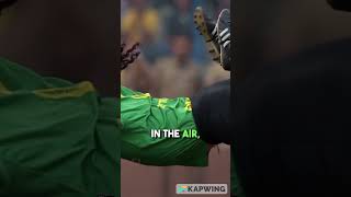 Higuitas Unforgettable Scorpion Kick Save footballplayer [upl. by Shaum513]