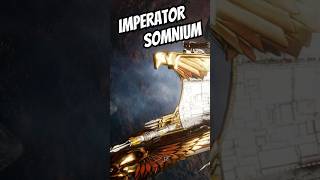 Emperor’s flagship Imperator Somnium warhammer40000 40karchives warhammer40k shorts [upl. by Knowland793]