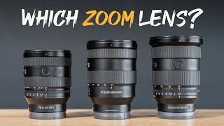 Sony 2070 vs 2470 vs 24105  Which should you get [upl. by Hootman949]