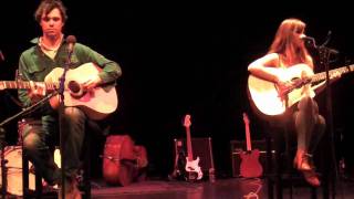 Dirty Projectors  quotDepressionquot Live in Minneapolis 3609 [upl. by Merwin]