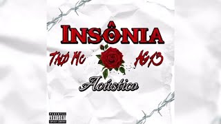 Insônia  Tald Mc AG13  Acústico 🌹 [upl. by Aleuqahs]