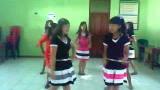 Dance Cover Dilema Cherrybelle from BellAngelous  AngelousLPG dan Twibi Lampung [upl. by Lammaj]