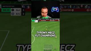 TYPOWY MECZ FUT CHAMPIONS😂 eafc25 fc25 [upl. by Marchak]