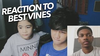 Reaction To Best Funny Nae Nae Vines [upl. by Baruch]