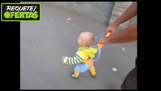 Arnes Para Aprender A Caminar Bebe Moon Walk [upl. by Dric753]