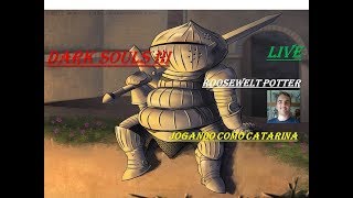 Dark Souls 3 personagens memoráveis Siegmeyer of Catarina vs Dançarino do Vale do Boreal [upl. by Kimberley]