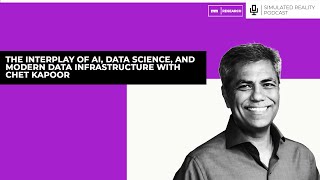 The Interplay of AI Data Science and Modern Data Infrastructure with DataStax CEO Chet Kapoor [upl. by Holds]