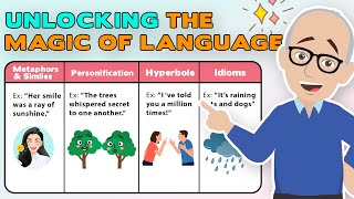 Figurative Language How to Use These 10 Common Types [upl. by Silisav]