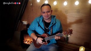 Dulcito e Coco  Vicente García Ukulele Cover by Betío [upl. by Rockey]