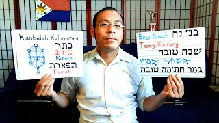 Yom Kippur Message from the Philippines [upl. by Hahsi]