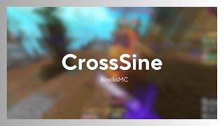 BlocksMC CONFİG  Bedwars Config  BlocksMC Bedwars Config  CrossSine Client  Free Client Config [upl. by Beaumont]