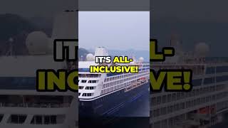 Regent Seven Seas Splendor Cruise shorts travel [upl. by Esyla]