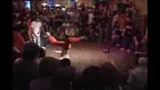 Inside the Circle  BBoy Documentary [upl. by Nolie]