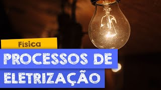 Processos de Eletrização [upl. by Anitnemelc]