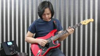 quotSleepwalkquot  Larry Carlton Cover by Jack Thammarat [upl. by Anikal]