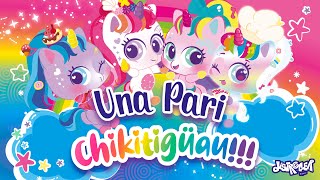 UNA PARI CHIKITIGUAU 💜🥳  Distroller [upl. by Yniatirb]