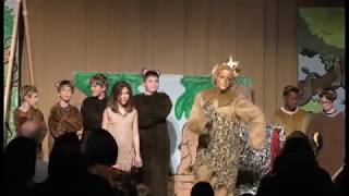 The Jungle Book Jr Woodlynde School Production [upl. by Clevie]