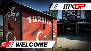 Welcome  MXGP of Turkyie 2024 MXGP [upl. by Aleuname]