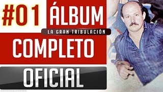 Marino 01  La Gran Tribulacion Album Completo Oficial [upl. by Ochs]