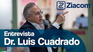 Entrevista al Dr Luis Cuadrado  Aplicaciones y beneficios de Di²gital Arch [upl. by Westfahl]