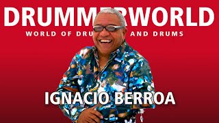 Ignacio Berroa The Jazz Drum Solo ignacioberroa drummerworld [upl. by Ymmaj]