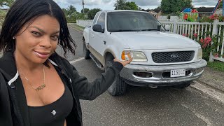 I BOUGHT THE CHEAPEST FORD F150 PICK UP TRUCK ON FACEBOOK MARKET PLACE you gonna be upset with me [upl. by Naitsirc422]