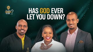 Has God Ever Let You Down  Pete amp Julie Kariuki  Donald Gichane [upl. by Annasiul]