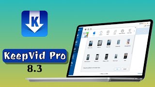 Free Download KeepVid 2023  New Guide KeepVid 2023  Free Install KeepVid 2023  Tutorial [upl. by Delamare]