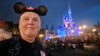 A quick look at my first time at Disney [upl. by Attecnoc]