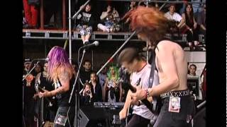 Nailbomb Live at Dynamo 1995 [upl. by Pokorny]