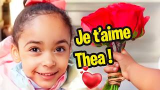 THEA Baby Boss a un AMOUREUX secret 💐💖 [upl. by Atinal]